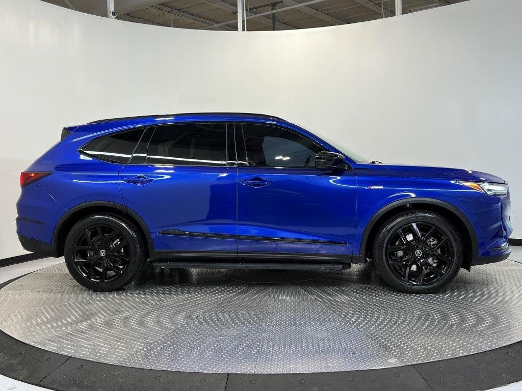 used 2023 Acura MDX car, priced at $47,600