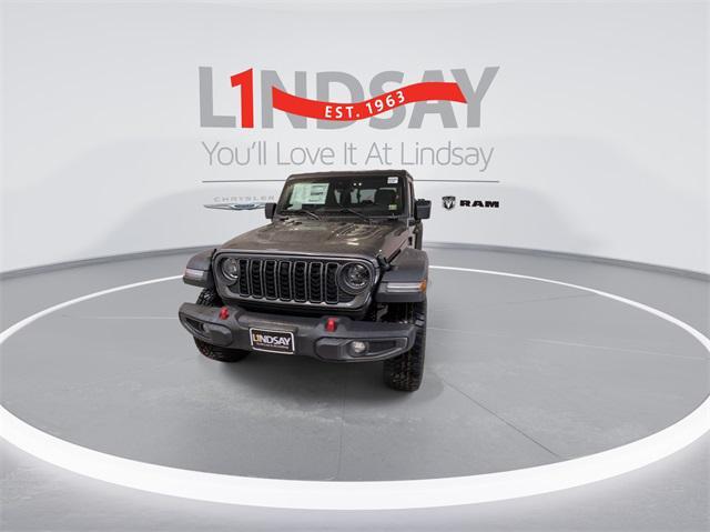 new 2024 Jeep Gladiator car, priced at $54,363