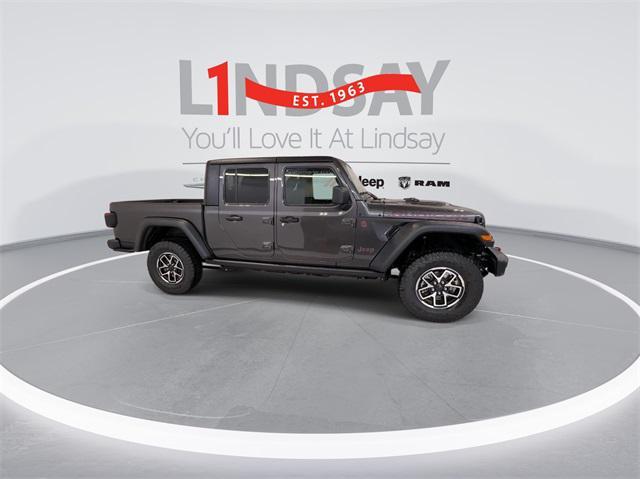 new 2024 Jeep Gladiator car, priced at $54,363