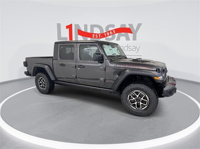 new 2024 Jeep Gladiator car, priced at $54,363