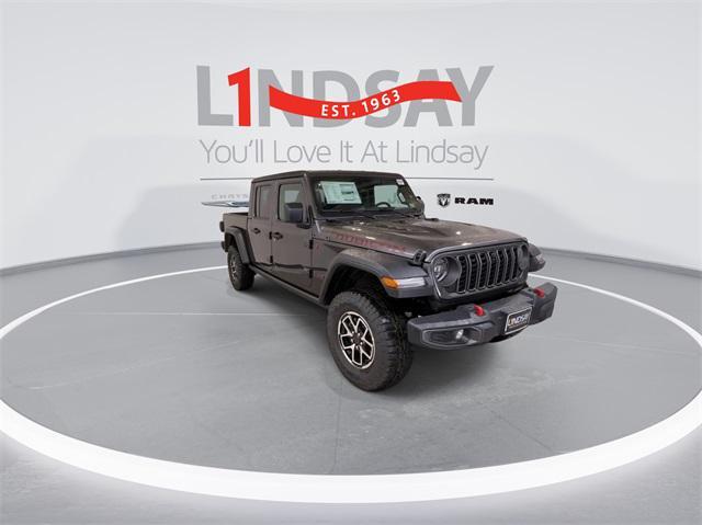 new 2024 Jeep Gladiator car, priced at $54,363