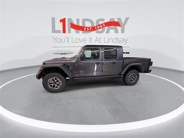 new 2024 Jeep Gladiator car, priced at $54,363