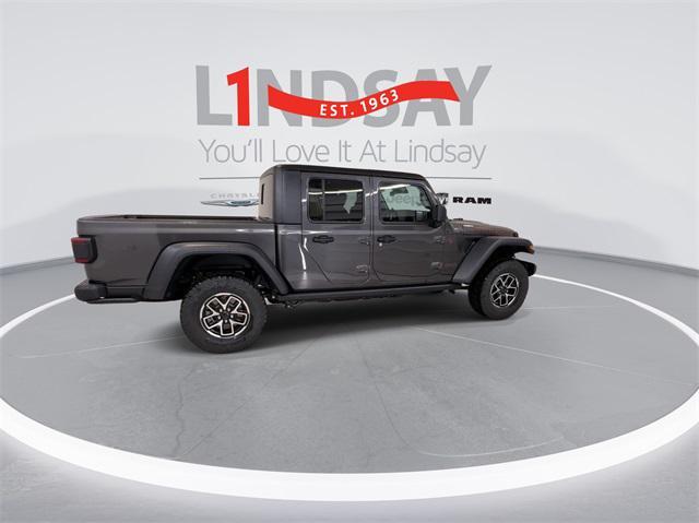 new 2024 Jeep Gladiator car, priced at $54,363