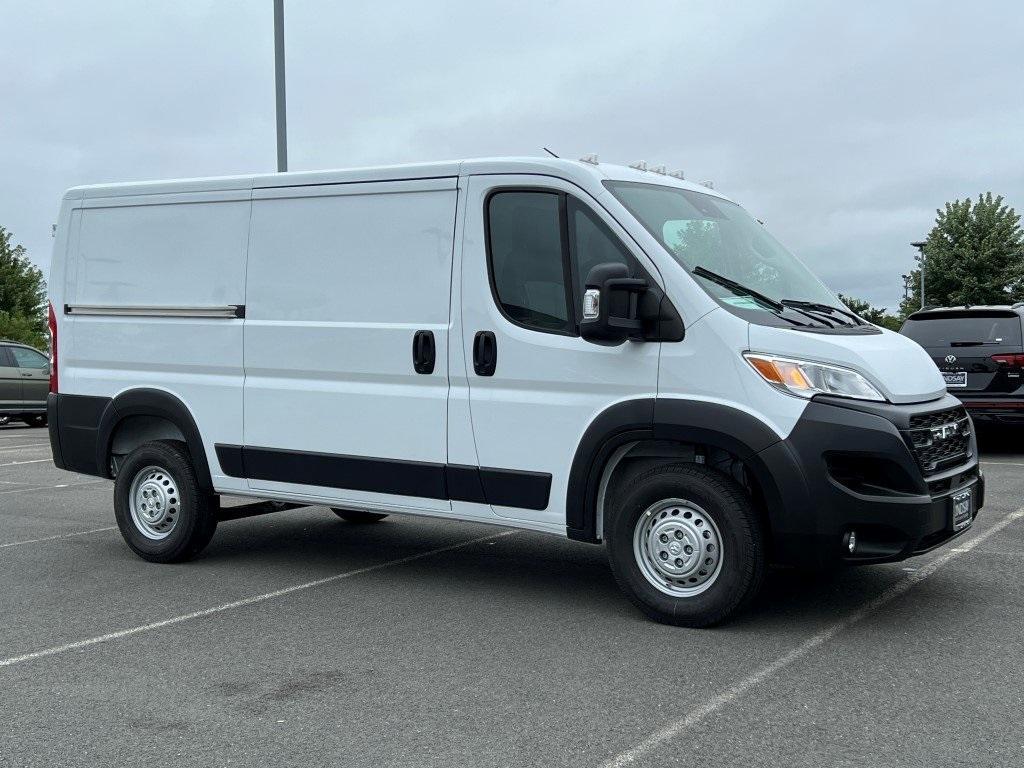 new 2025 Ram ProMaster 1500 car, priced at $46,870