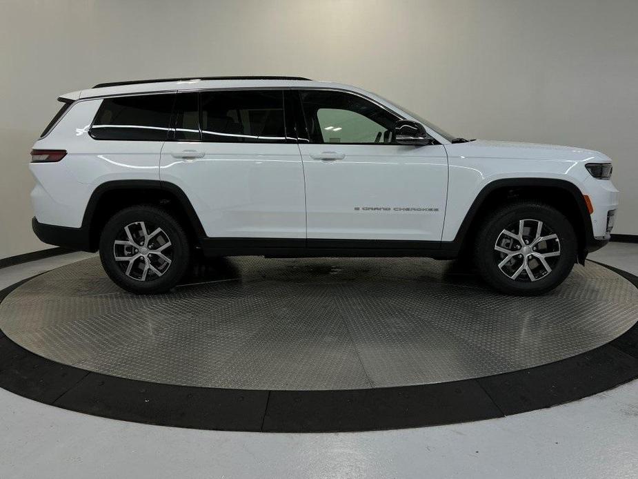 new 2025 Jeep Grand Cherokee L car, priced at $49,568