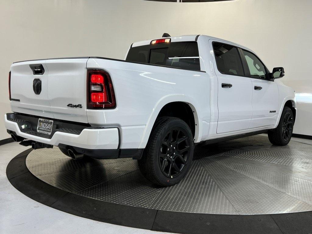 new 2025 Ram 1500 car, priced at $61,287
