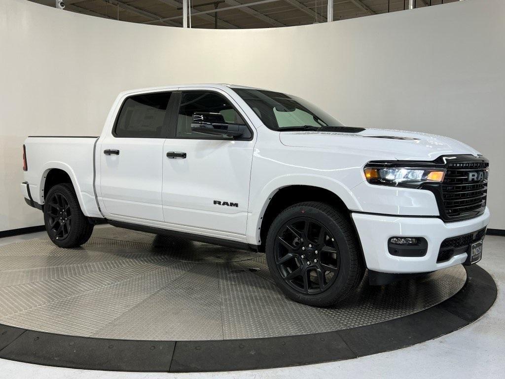 new 2025 Ram 1500 car, priced at $61,287