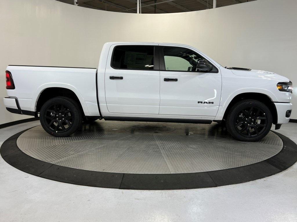 new 2025 Ram 1500 car, priced at $61,287