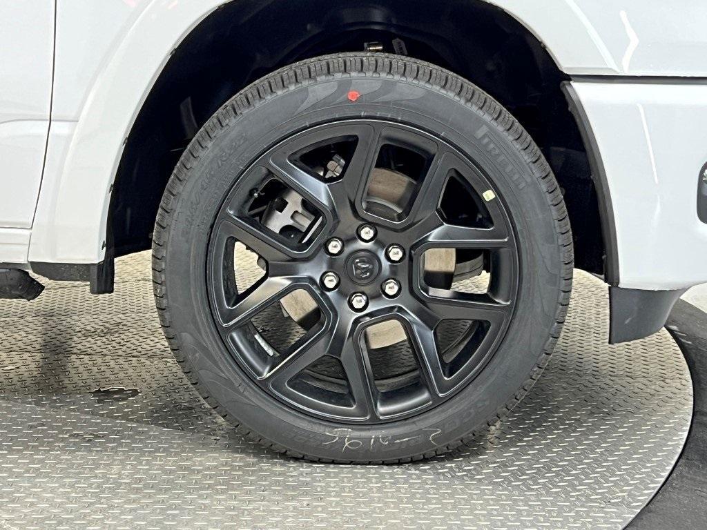 new 2025 Ram 1500 car, priced at $61,287