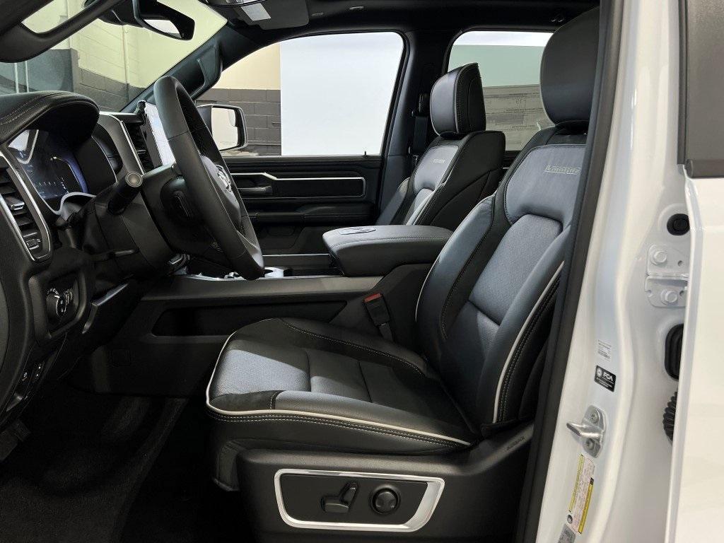 new 2025 Ram 1500 car, priced at $61,287