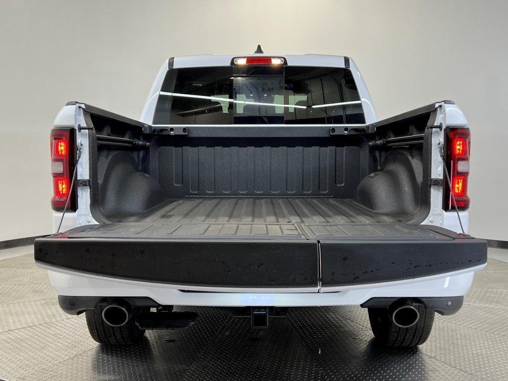 new 2025 Ram 1500 car, priced at $61,287