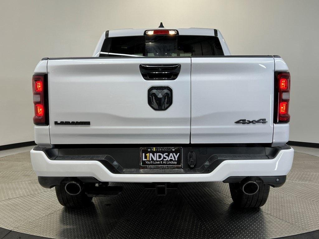 new 2025 Ram 1500 car, priced at $61,287