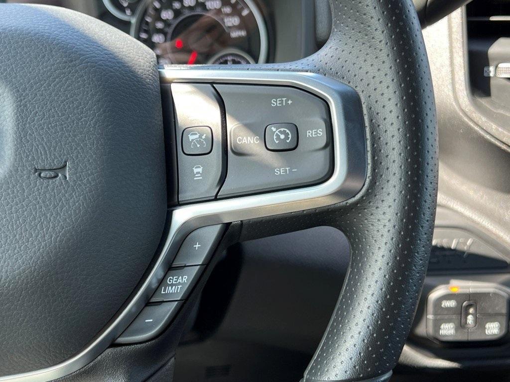 new 2025 Ram 2500 car, priced at $60,311