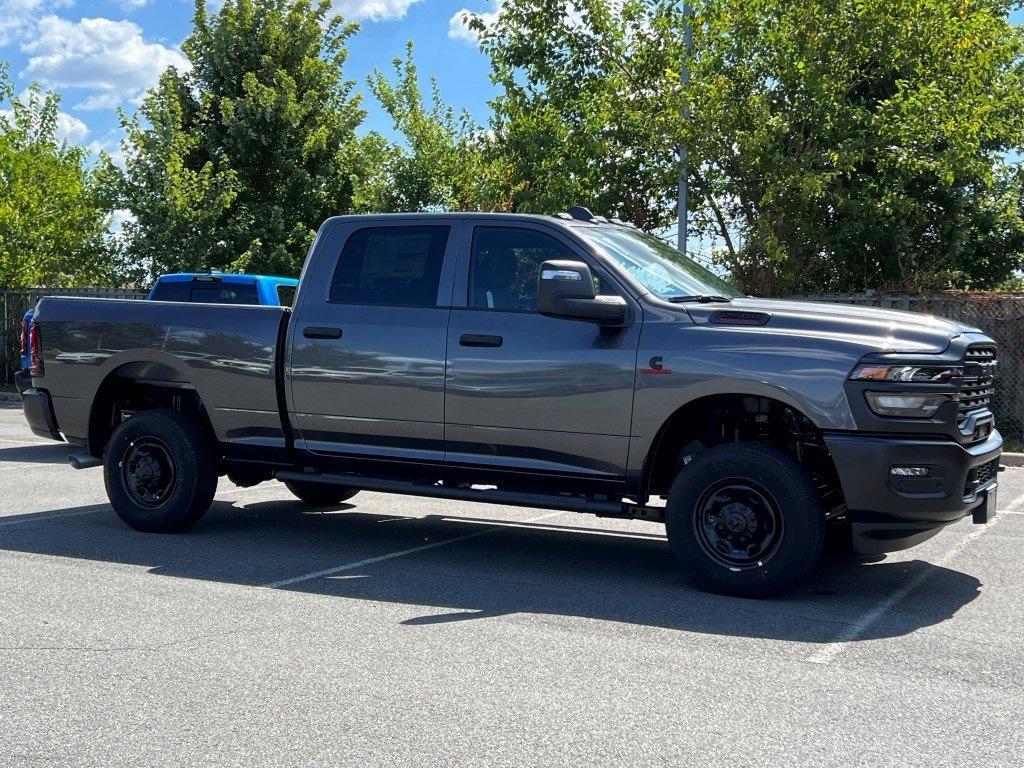 new 2025 Ram 2500 car, priced at $60,311