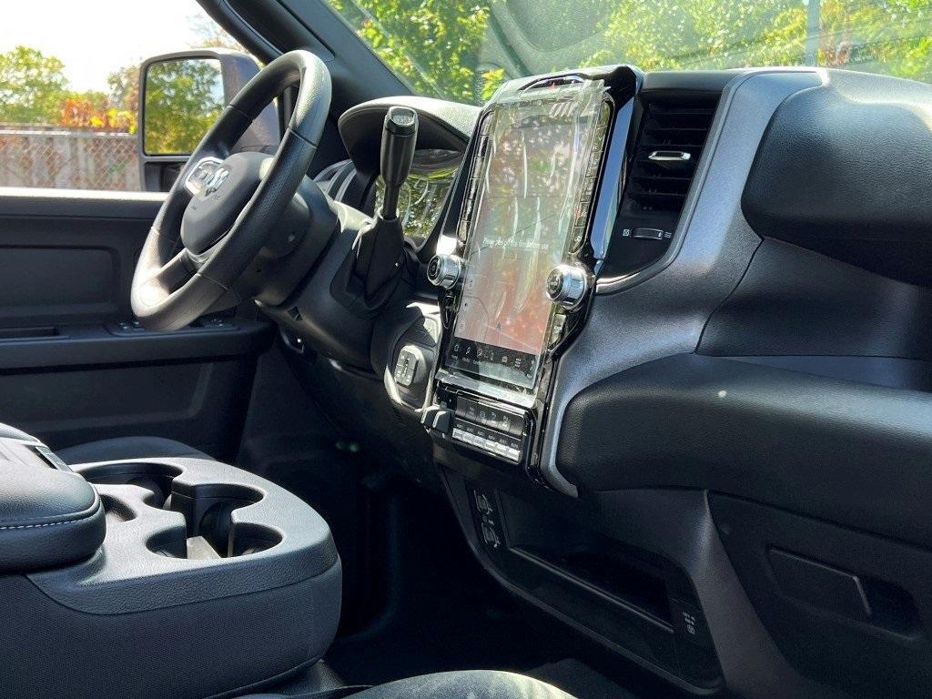 new 2025 Ram 2500 car, priced at $60,311