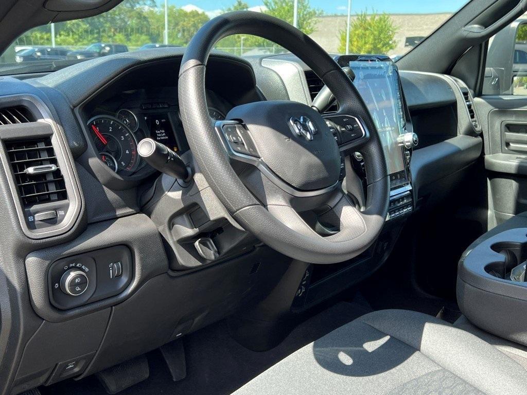 new 2025 Ram 2500 car, priced at $60,311