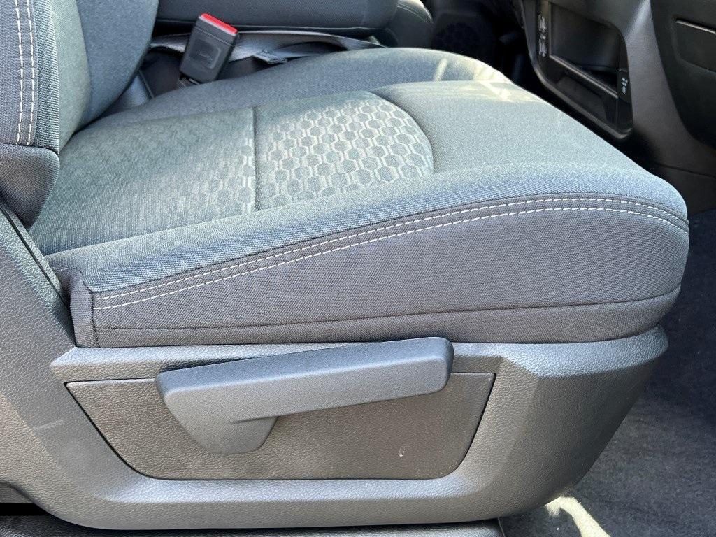 new 2025 Ram 2500 car, priced at $60,311