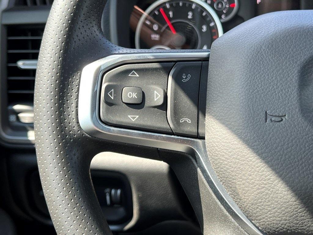 new 2025 Ram 2500 car, priced at $60,311