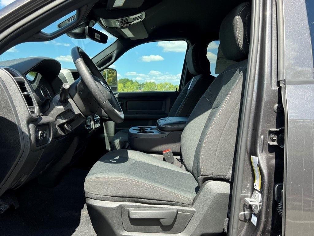 new 2025 Ram 2500 car, priced at $60,311