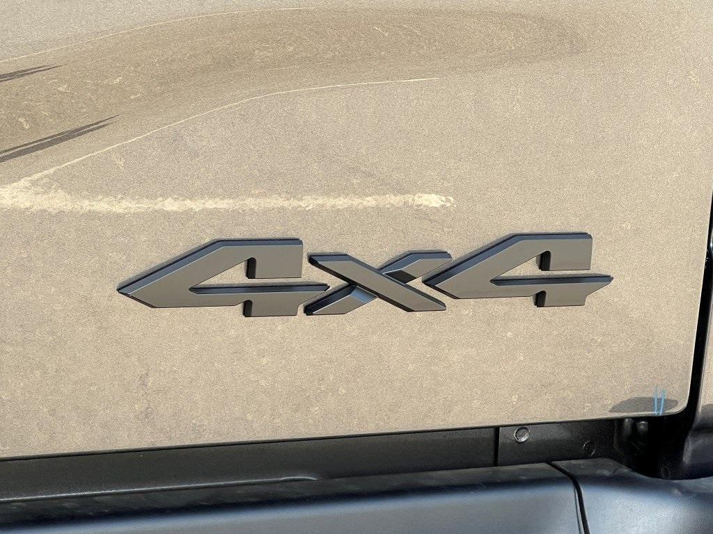 new 2025 Ram 2500 car, priced at $60,311