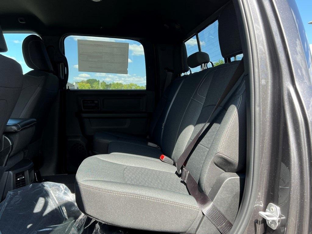 new 2025 Ram 2500 car, priced at $60,311
