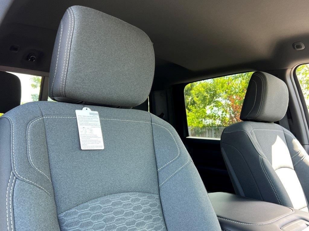new 2025 Ram 2500 car, priced at $60,311