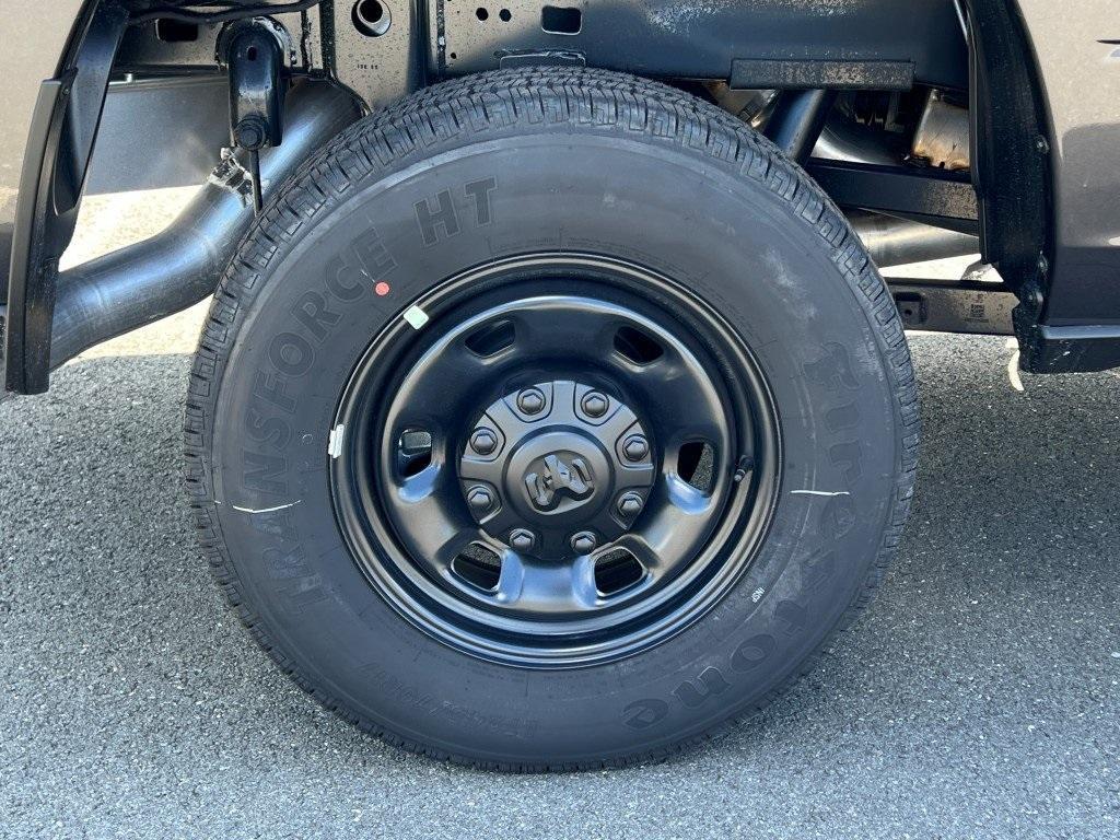 new 2025 Ram 2500 car, priced at $60,311