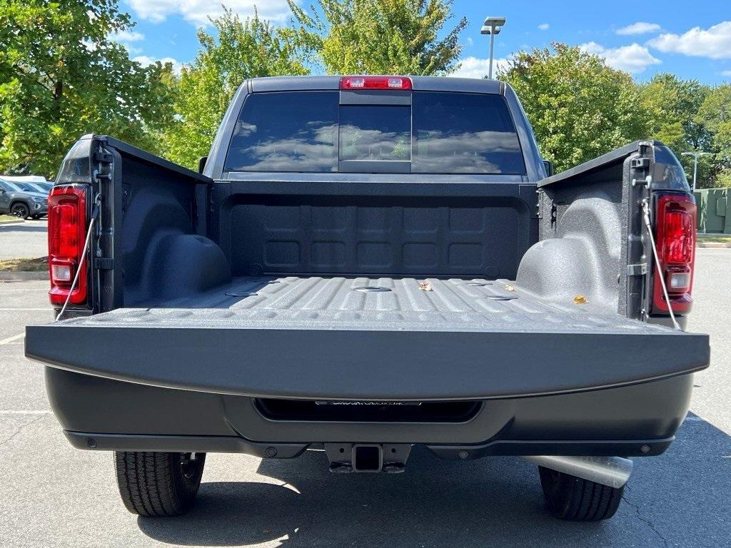 new 2025 Ram 2500 car, priced at $60,311