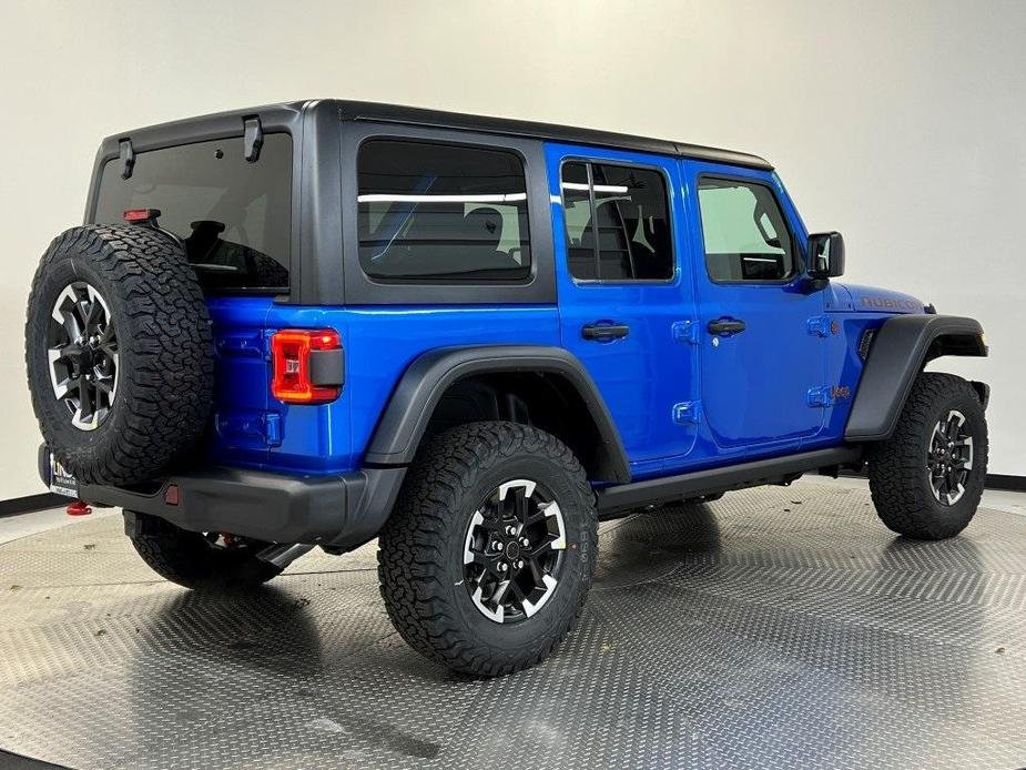 new 2025 Jeep Wrangler car, priced at $61,670