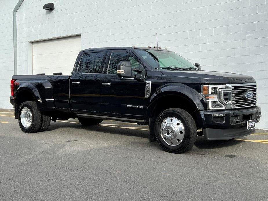 used 2022 Ford F-450 car, priced at $96,200