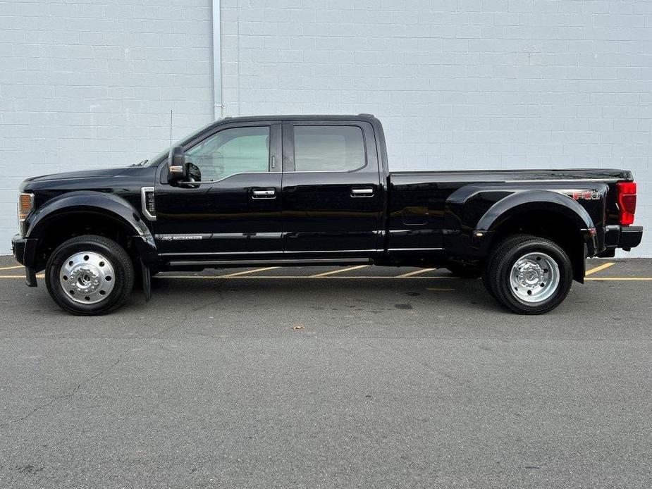 used 2022 Ford F-450 car, priced at $96,200