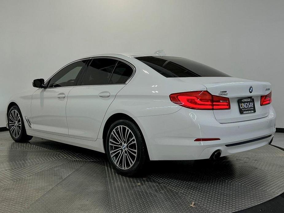 used 2020 BMW 530 car, priced at $30,900