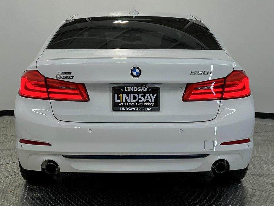 used 2020 BMW 530 car, priced at $30,900