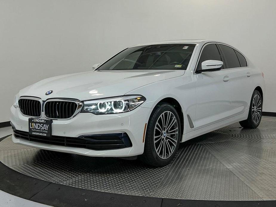 used 2020 BMW 530 car, priced at $30,900