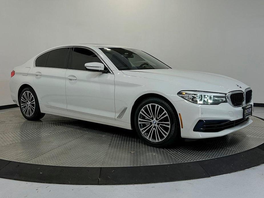 used 2020 BMW 530 car, priced at $30,900