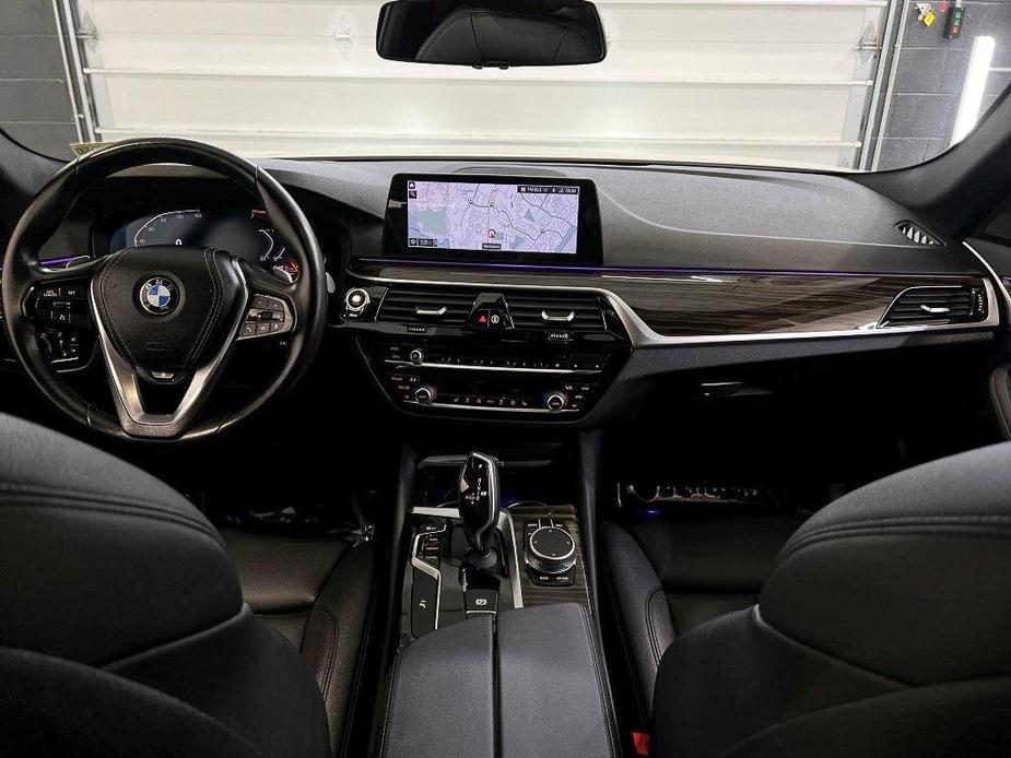 used 2020 BMW 530 car, priced at $30,900