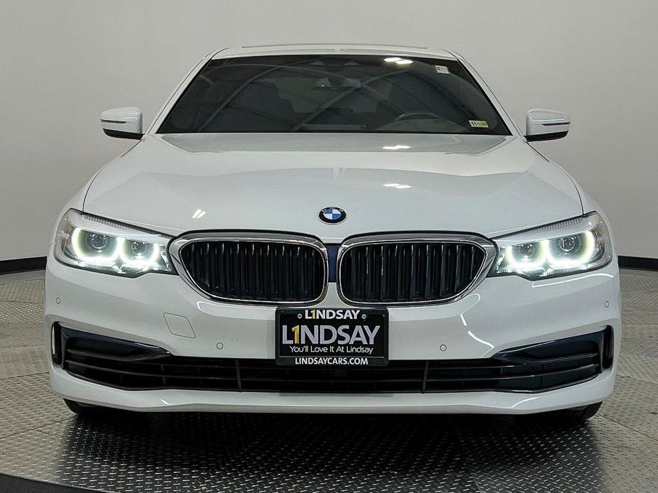 used 2020 BMW 530 car, priced at $30,900