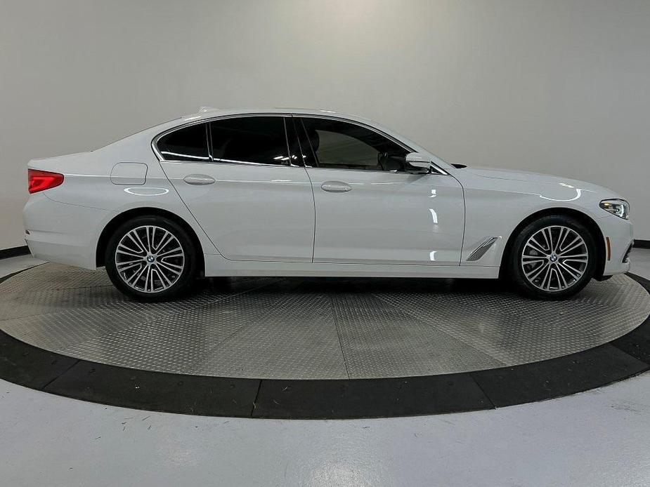 used 2020 BMW 530 car, priced at $30,900