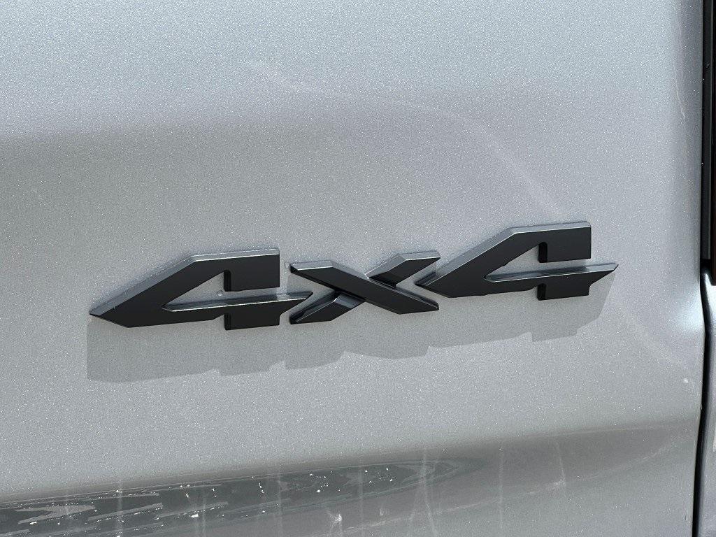 new 2025 Ram 1500 car, priced at $50,753