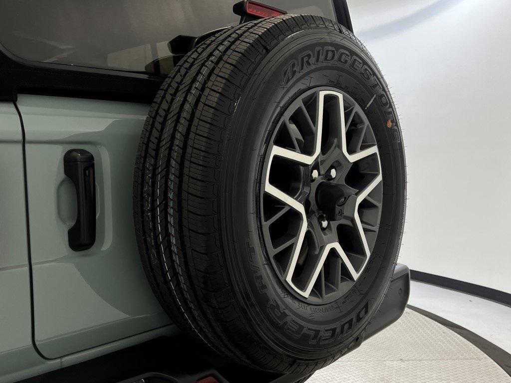 used 2024 Jeep Wrangler car, priced at $40,700