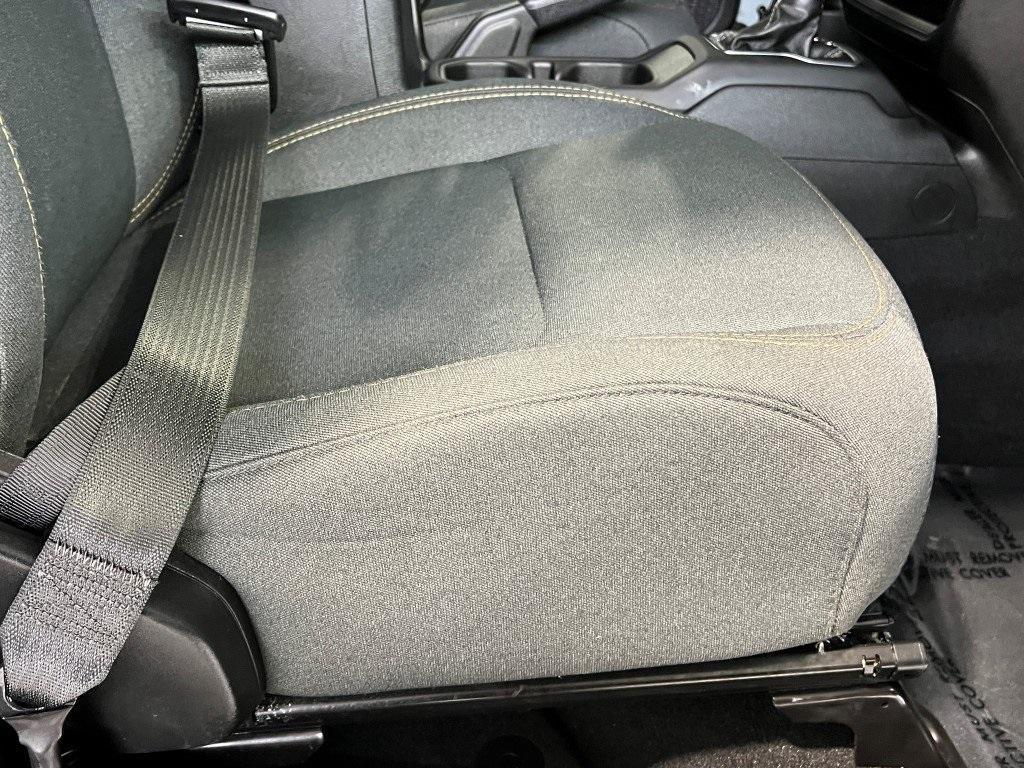 used 2024 Jeep Wrangler car, priced at $40,700