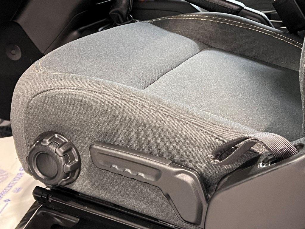 used 2024 Jeep Wrangler car, priced at $40,700