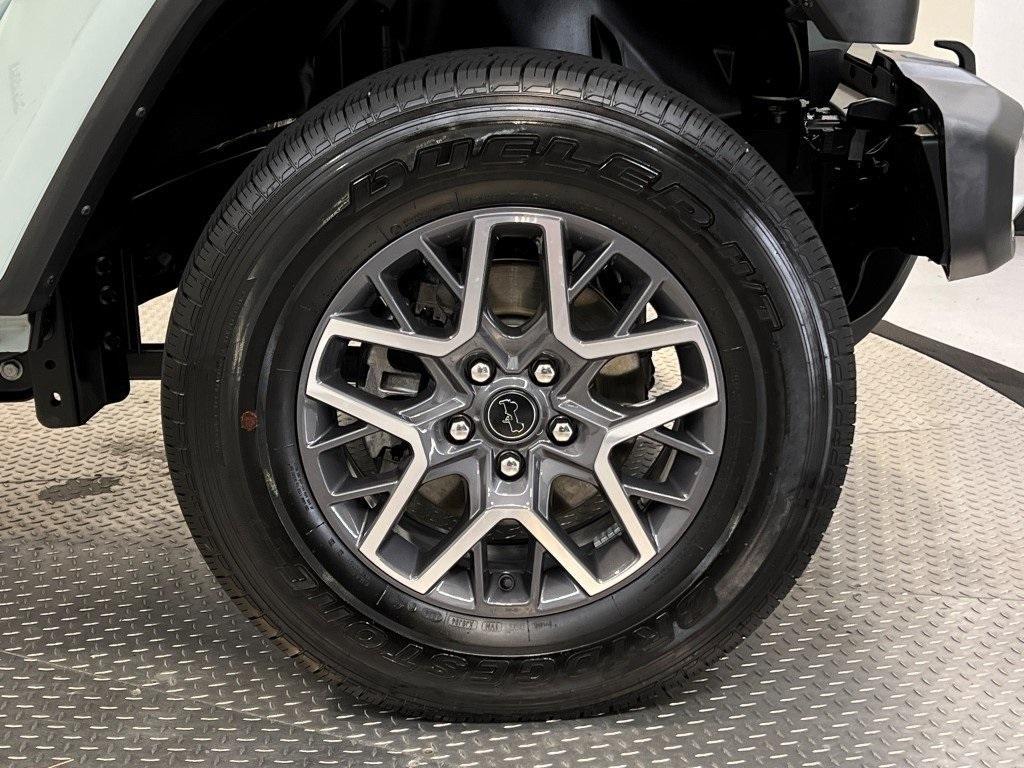 used 2024 Jeep Wrangler car, priced at $40,700