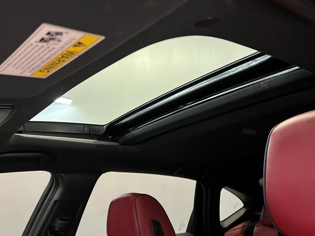 used 2022 Acura TLX car, priced at $34,700