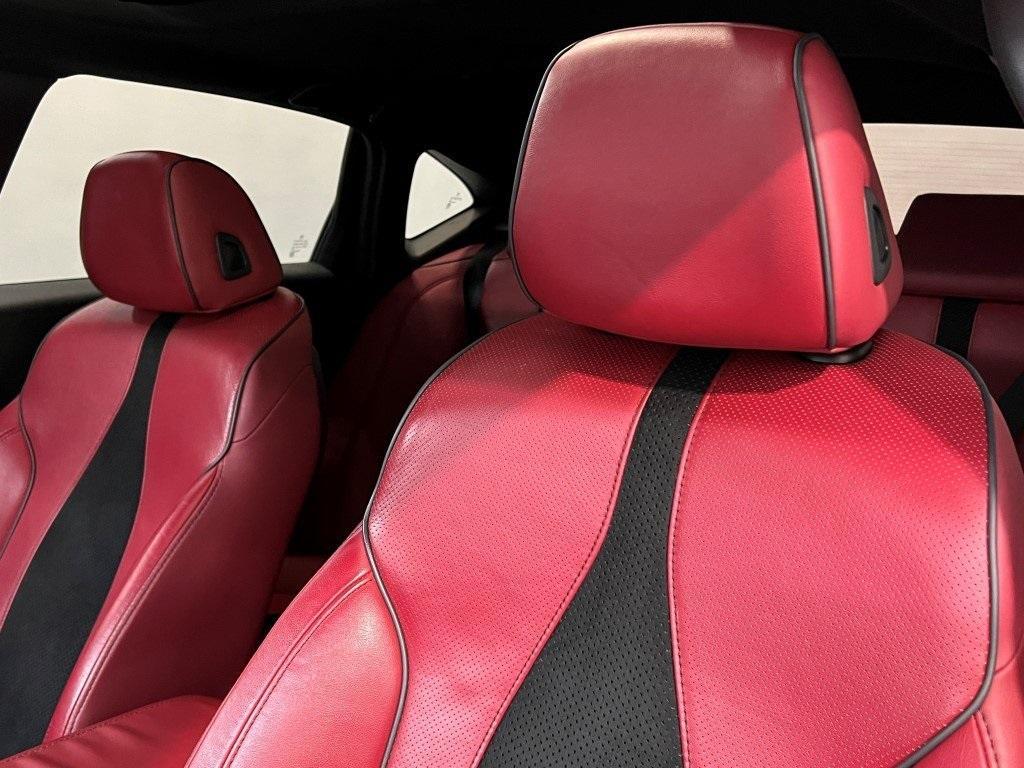 used 2022 Acura TLX car, priced at $34,700