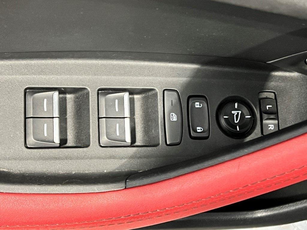 used 2022 Acura TLX car, priced at $34,700