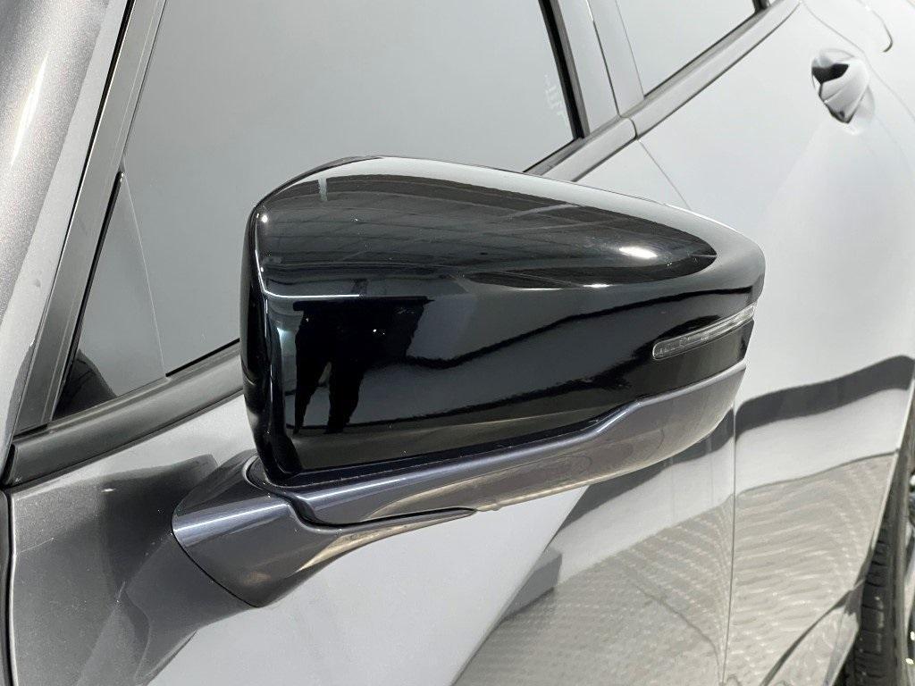 used 2022 Acura TLX car, priced at $34,700