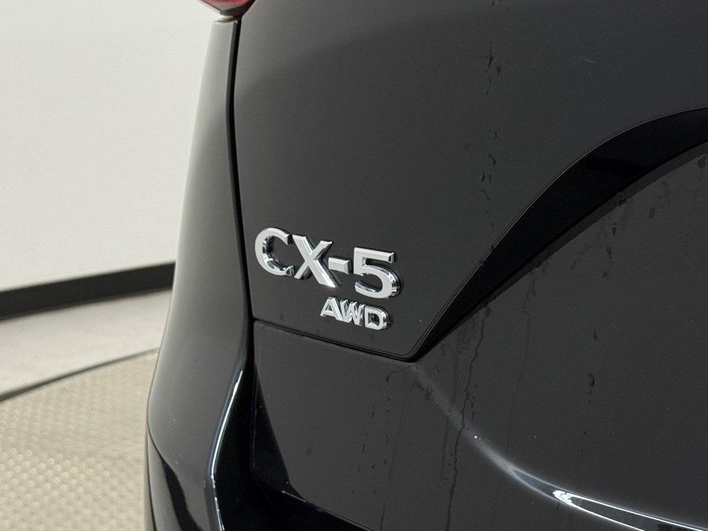 used 2023 Mazda CX-5 car, priced at $25,000