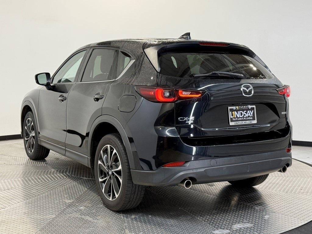 used 2023 Mazda CX-5 car, priced at $25,000