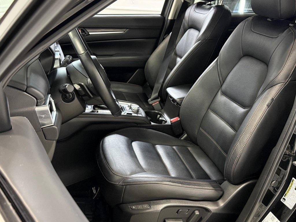 used 2023 Mazda CX-5 car, priced at $25,000